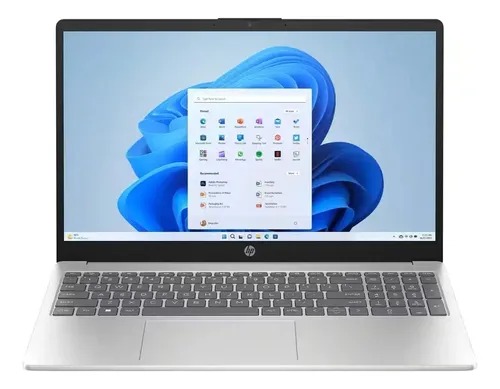 [10394] Hp Notebook 15-Fd0005dx 15.6" TouchScreen - Intel i5-1235U 12Th Gen - 8Gb Ram - 512Gb Ssd - Win11 Home 