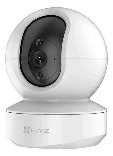 [10432] Ezviz Camara Ip Cs-Ty1 R105 2 Mpx Full Hd 1080P Micro Sd Rj45 H264 Movimiento 360º Interior