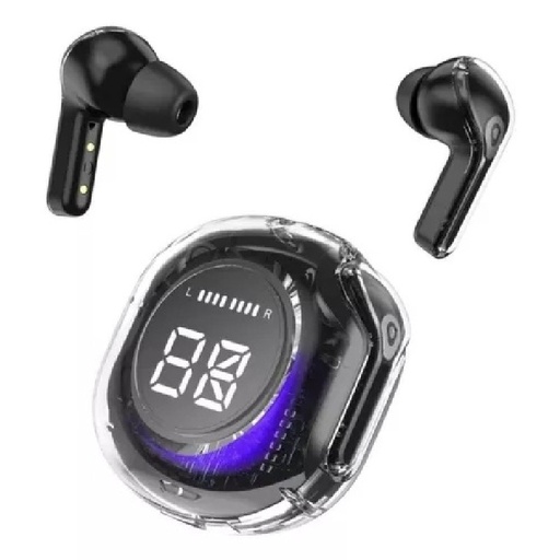 [10667] Auricular Ultrapods Max Wireless Cancelacion De Ruido Ip4 Led Display Wupm01