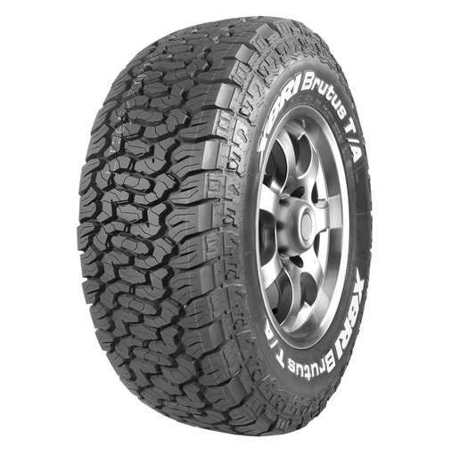 [10687] XBRI Cubierta Lisa LT215/65 R16 Brutus