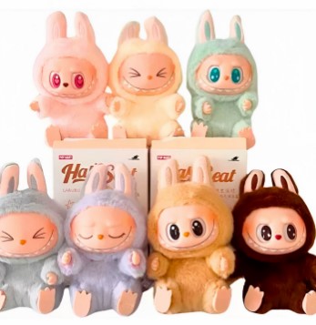 [10823] Peluche Labubu Sorpresa Muñeco Coleccionable Item523236