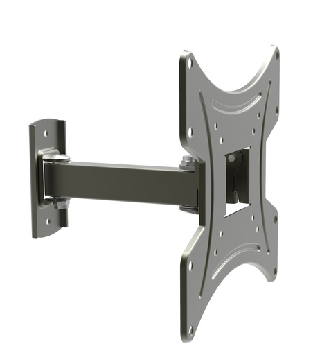 [10848] Pronext Slcd 453 Soporte De LCD/LED/Plasma Brazo Simple Inclinable Para Tv De 15" A 42"