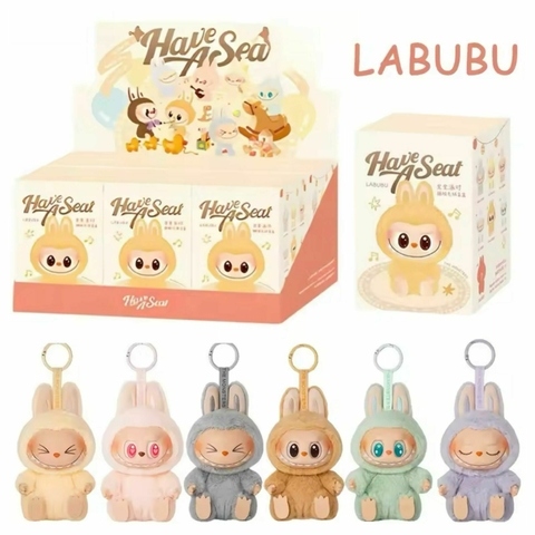 [10876] Peluche Labubu Sorpresa Muñeco Coleccionable 