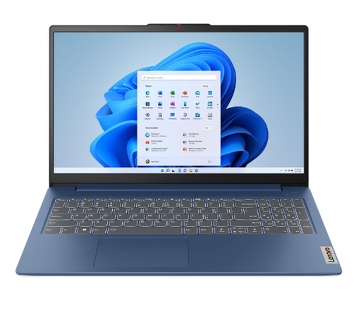 [10949] Lenovo Notebook IP Slim 3 15Abr8 Ryzen 5 5625U 15.6" 16Gb Ram 3200Mhz 512Gb Nvme Full Hd Sin Sop A pedido