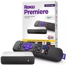 [11042] Conversor Roku Premiere 4K Reproductor Multimedia 3920Rw Quadcore 4K Hdr Netflix Amazon Prime Disney+ Hbo Paramount Youtube Cable Hdmi Cable Microusb - No trae Pilas 2x Aaa Ni Fuente Va Directo Al Usb