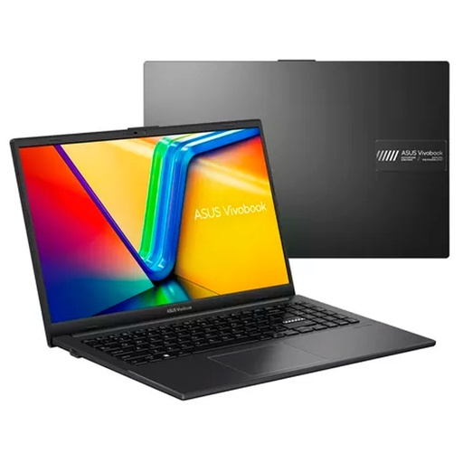 [11057] Asus Notebook Vivobook 15.6 Oled I3-N305 8Gb 128Gb Ufsf E1504Ga-Wb31  Win11 Black