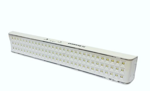 [11176] Pronext Luz De Emergencia 90 Leds 3/6Hs Batería Litio Recargable