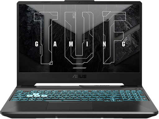 [11373] Asus Tuf Notebook Gaming 15.6" 144Hz R7-7435Hs Ram 8Gb 512Gb Ssd Rtx3050 Win11