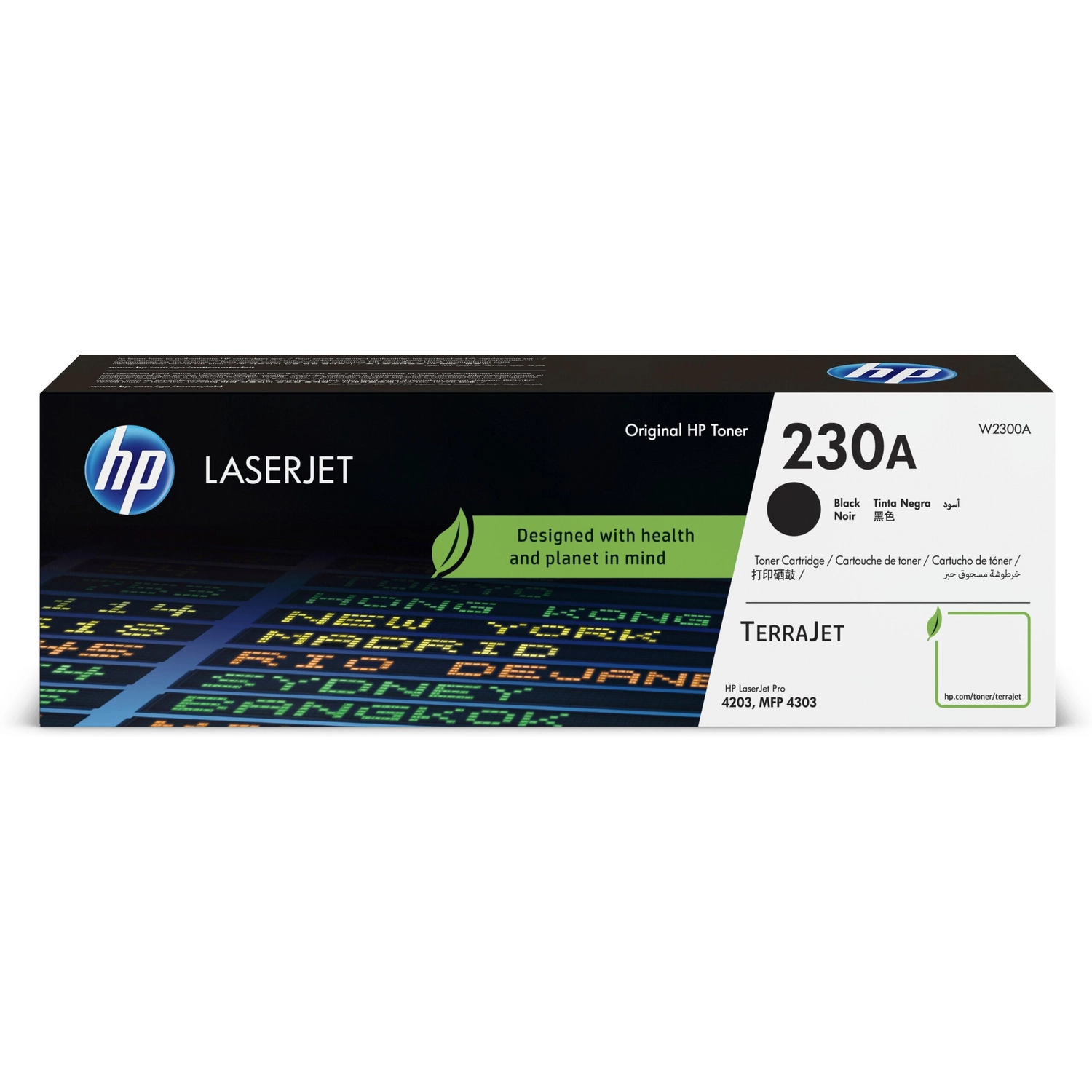 [HP-W2300A] Toner Hp  230A Black Laserjet