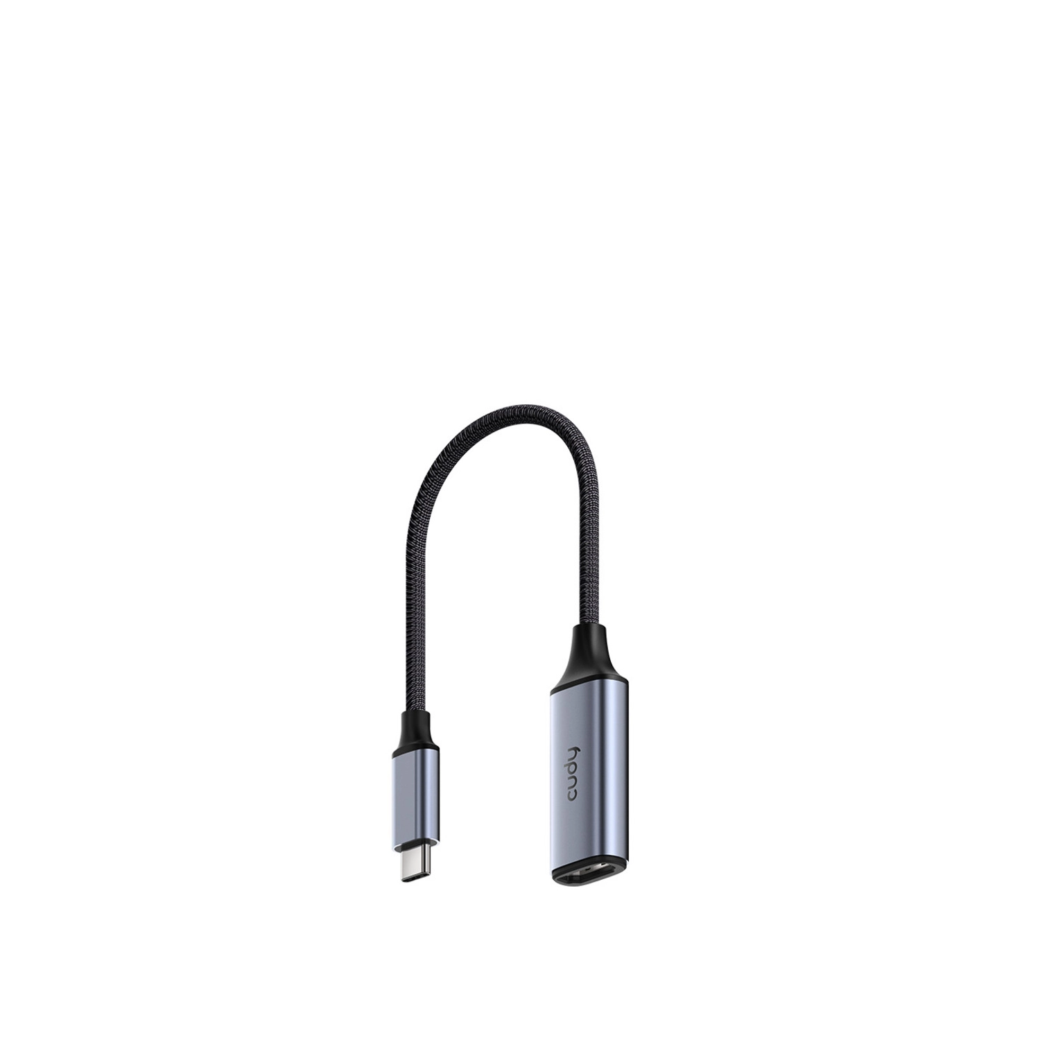 [CUDADUH401] Adaptador Cudy USB-C a HDMI 4K 60hz