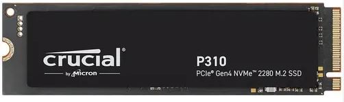 [CRUSSDP31022801] Disco Crucial 1Tb P310 Pcie Gen4 M.2 2280 Nvme 7100 Mb/S