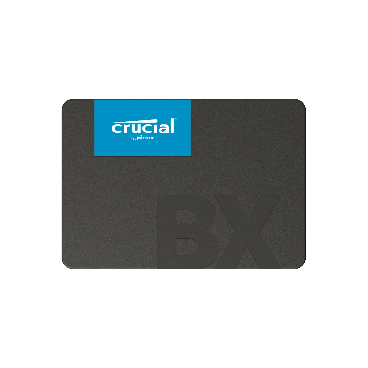 [CRUSSDBX500/2TB] Disco Interno SSD CRUCIAL BX500 2TB 2.5" SATA 3.0  540MB/s