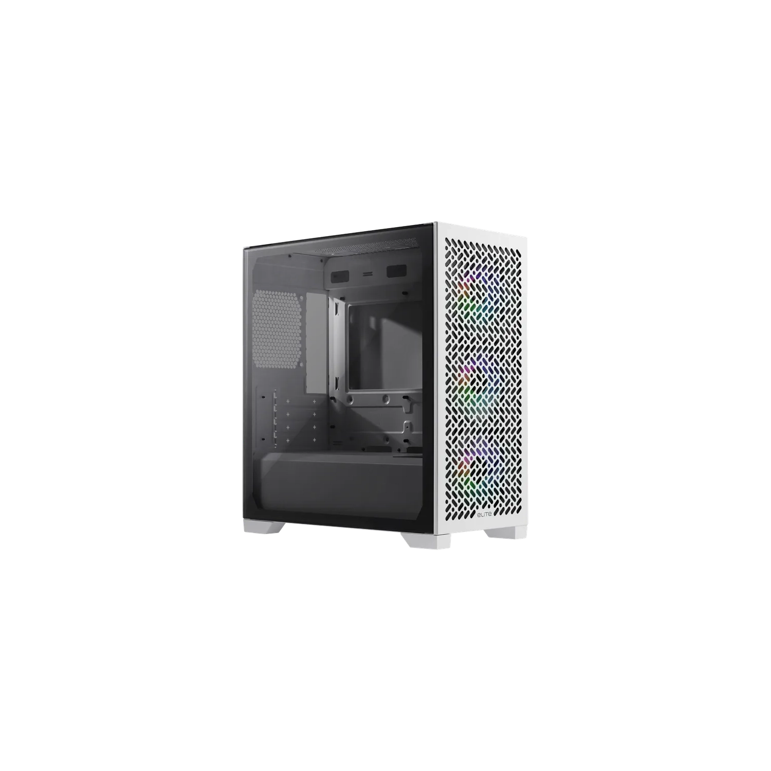 [CMGABE302-WGNNS] Gabinete Cooler Master Elite 302 White S/Fuente
