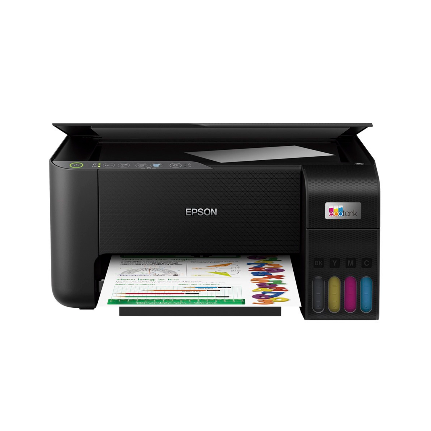 [EPSIMPL3250] Impresora Multifunción Epson L3250 Sistema Continuo Color