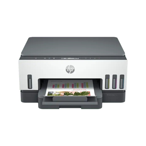 [HP-IMP6UU46A] Impresora Multifunción Hp Sm720 Sistema Continuo Color