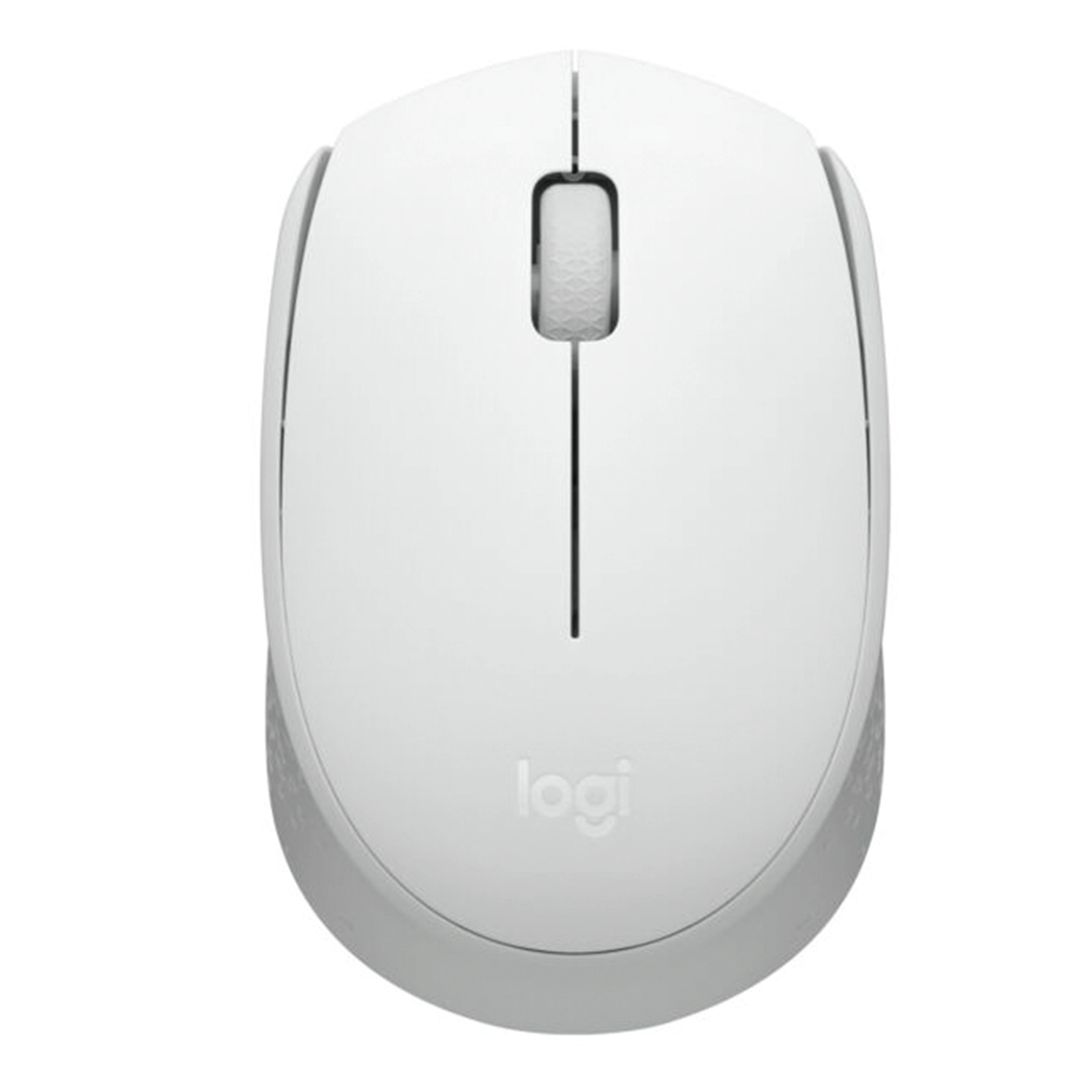 [LOGMOUM170WHT] Mouse Inalámbrico LOGITECH M170 Blanco