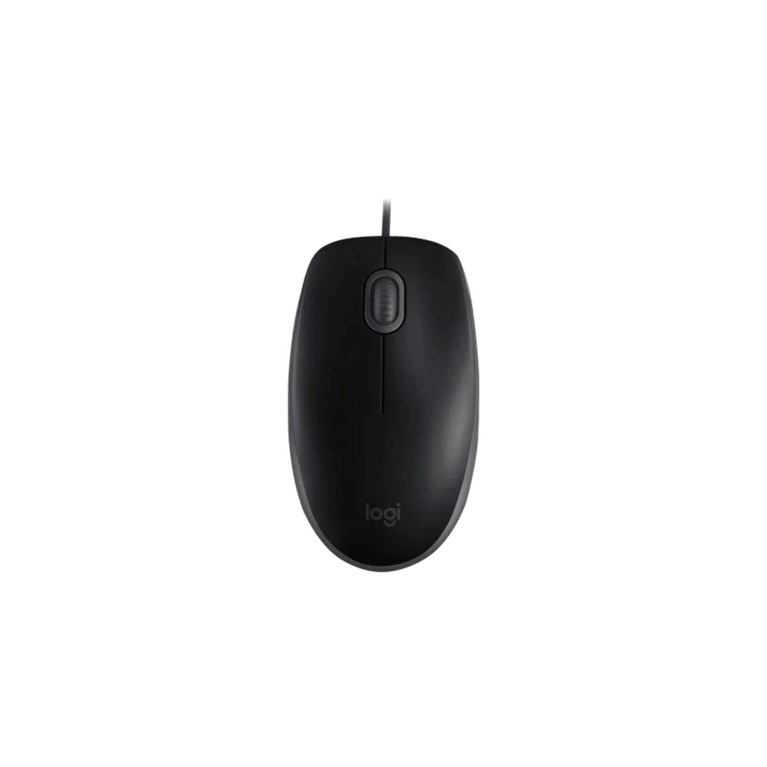 [LOGMOUM110BNN] Mouse Logitech M110 Negro