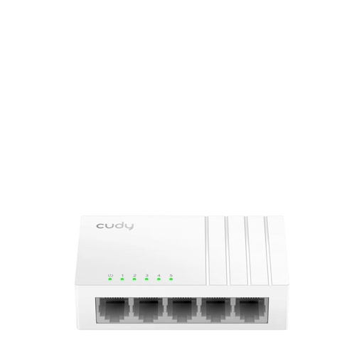[CUDSWFS105D] Switch Cudy 5 Puertos