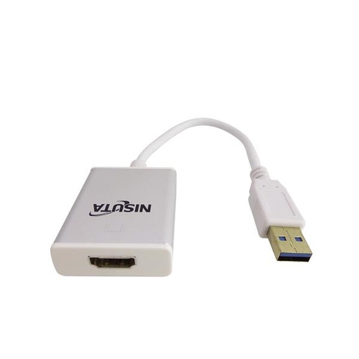[44555] Conversor Usb 30 A Hdmi