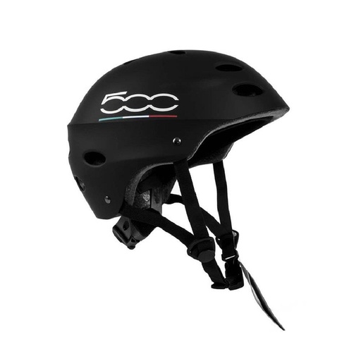 [45587] Casco Fiat - Talle M - Color Negro
