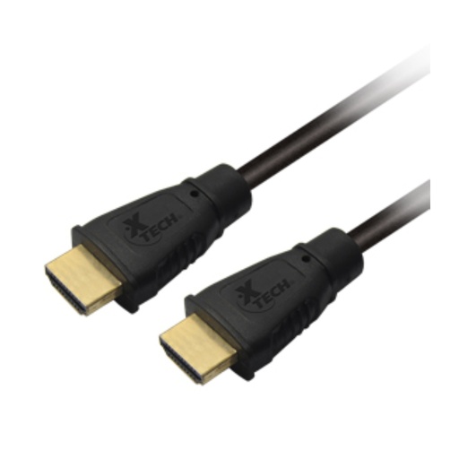 [46106] Cable De Video Hdmi Xtech 15 M