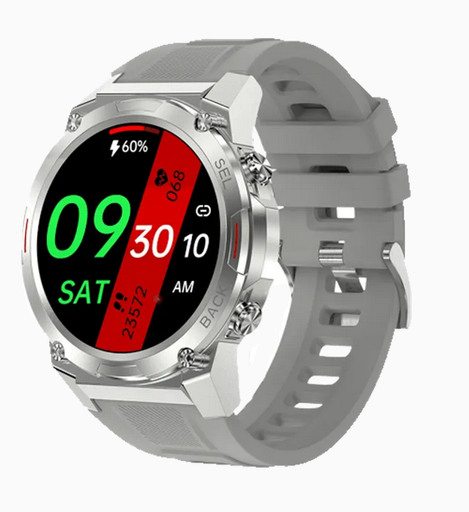 [72352] Smart Watch Foxbox Helix - Gris Tactil Bt (8159)