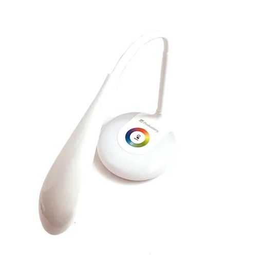 [72761] LUZ DE ESCRITORIO PROBATTERY CON BASE RGB (IL-VELDL037-B)