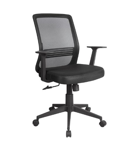 [74463] Silla Ejecutiva Xtech Perugia Negra  Modelo XTF-OC412