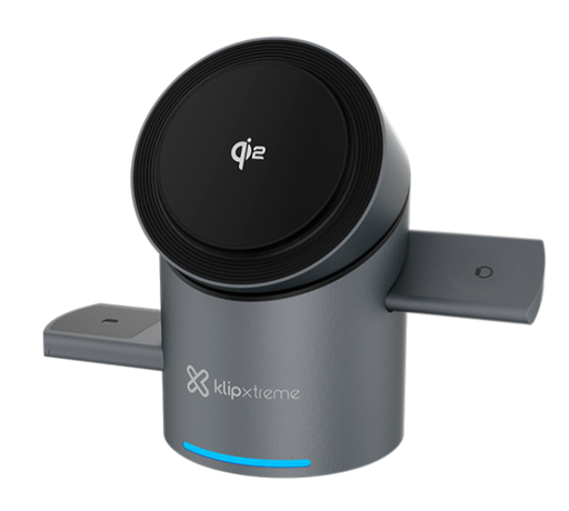 [74716] KLIPXTREME  POWER BANK 10000mAh USB-C  2x USB-A 15W 5V3A Max output (KPB-500)