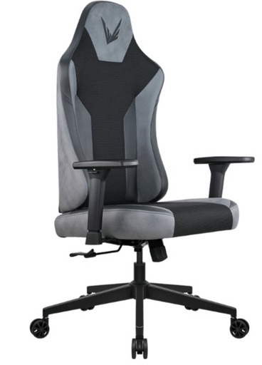 [75657] SILLA GAMER FORMULA V LINE RYVO BREEZE BLACK (4711401663065)