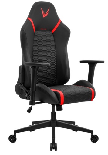 [77511] SILLA GAMER FORMULA V VC3 LINE RACERPU RED