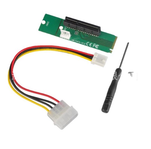 [55992] Adaptador De Ngff a Pci-e