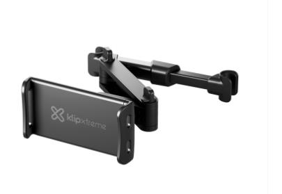 [74705] SOPORTE CELULAR P AUTO KLIPXTREME KX SMARTPHONE & TABLETS CAR HOLDER REAR SIT C EXTENSION (KMH-500