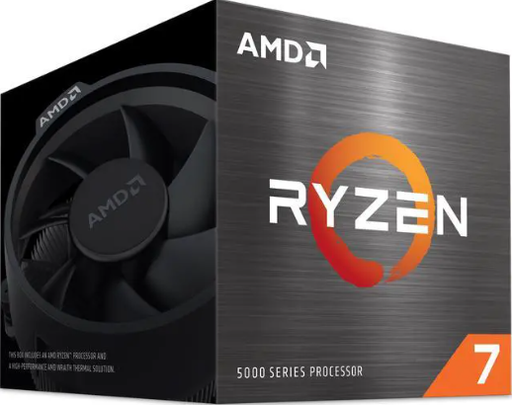 [77553] MICRO AMD (AM4) RYZEN 7 5700 8-CORE 37 (100-100000743SBX) 