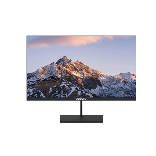 [77735] MONITOR LED 238 PCBOX PCB-M24 FHD 120Hz IPS VGA-HDMI