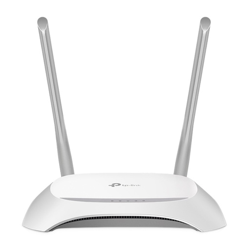 [58571] ROUTER WIRELESS TP-LINK TL-WR850N - 300MBPS 2 ANTENAS