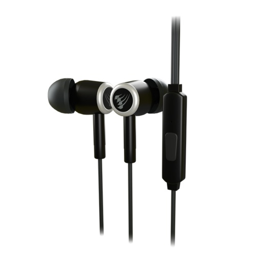 [58689] Auricular Xtech Earphones CMic Avanger  (XTE-M100BP)