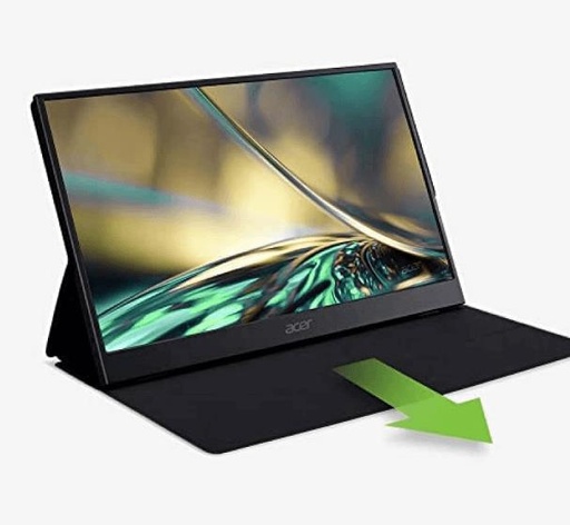 [72792] MONITOR LED 156 ACER PORTABLE 60HZ (PM161Q)