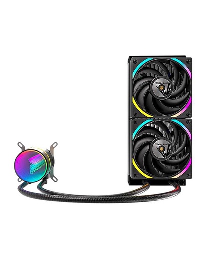[72924] Water Cooling Formula V Oasis L240 Argb Black
