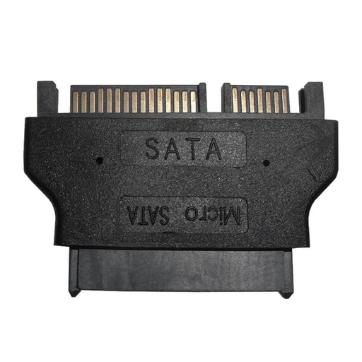 [44564] Adaptador Micro Sata A Sata Nisuta PnNs-Admicrosa