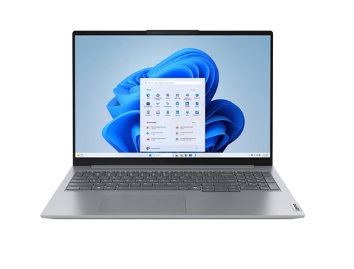 [73333] Notebook Lenovo Thinkbook16 Arp Ryzen_5_7535Hs8Gb512 Ssd Free Dos 1Y Premier Support(21Mw0060Ar)