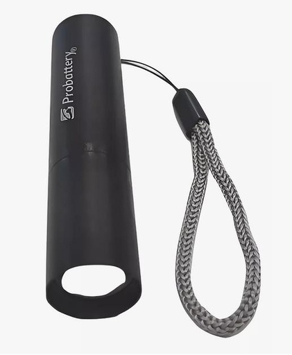 [72764] LINTERNA PROBATTERY RECARGABLE MINI 3W (IL-LIN3WR15)