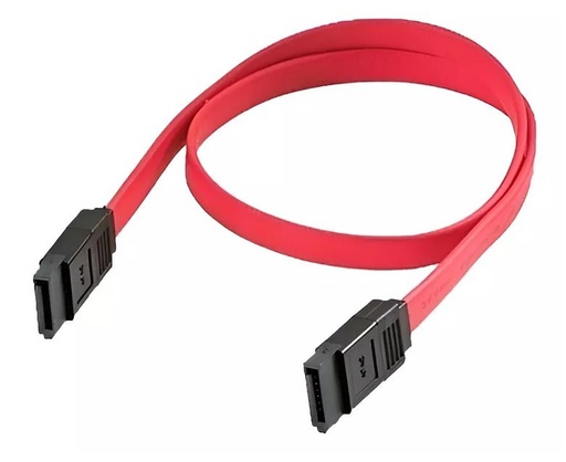 [66883] CABLE SATA DATOS (BOLSA X 2 UNIDADES)