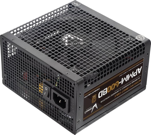 [76315] FUENTE FORMULA V LINE APMM-600BD 600W 80 PLUS BRONZE
