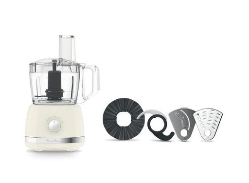 [74291] PROCESADORA MOULINEX SOLEIL 24L 600W (FP345A11)