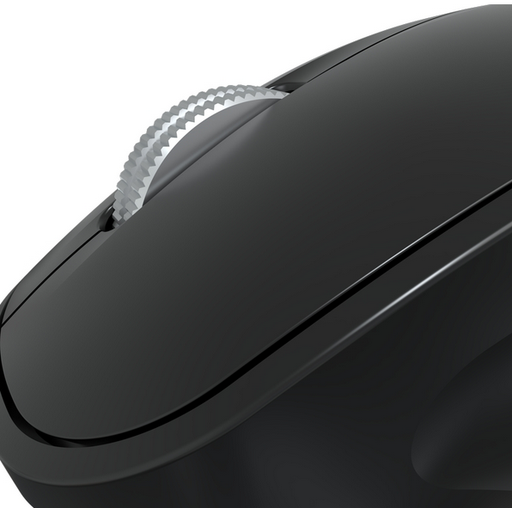 [70567] MOUSE KLIPXTREME DUOTRAK 3D 6 BOTONES BLUETOOTH  WIRELESS  (KMB-501BK)