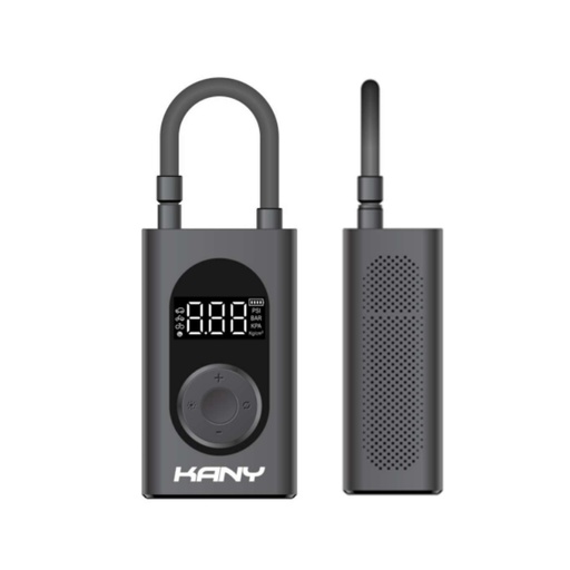 [55396] INFLADOR ELÉCTRICO PORTABLE - KANY MODELO P150 - (71*46*125cm - 5-150PSI)