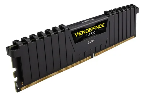 [78893] MEMORIA CORSAIR VENGEANCE 32GB (2x16GB) DDR4 3200MHZ UDIMM (CMK32GX4M2E3200C16)