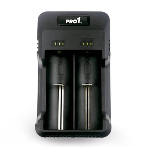[68780] CARGADOR DE PILAS PROBATTERY PRO1 2 CANALES AAAAA NINH-NICD