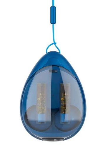 [66678] Auricular Foxbox Tws Boost Iris Azul Bt 51 (7920)